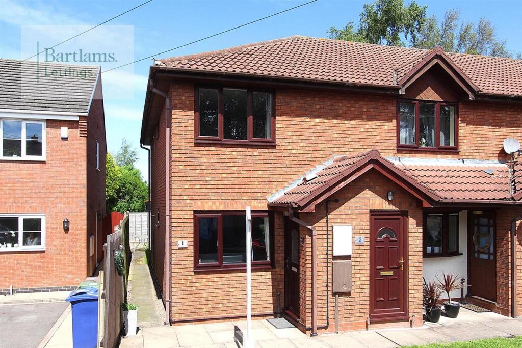 Main image of property: CANNOCK, Brooklyn Road