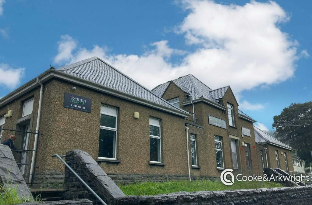 Main image of property: CL Workspace, New Road, Mountain Ash, CF45 4FJ