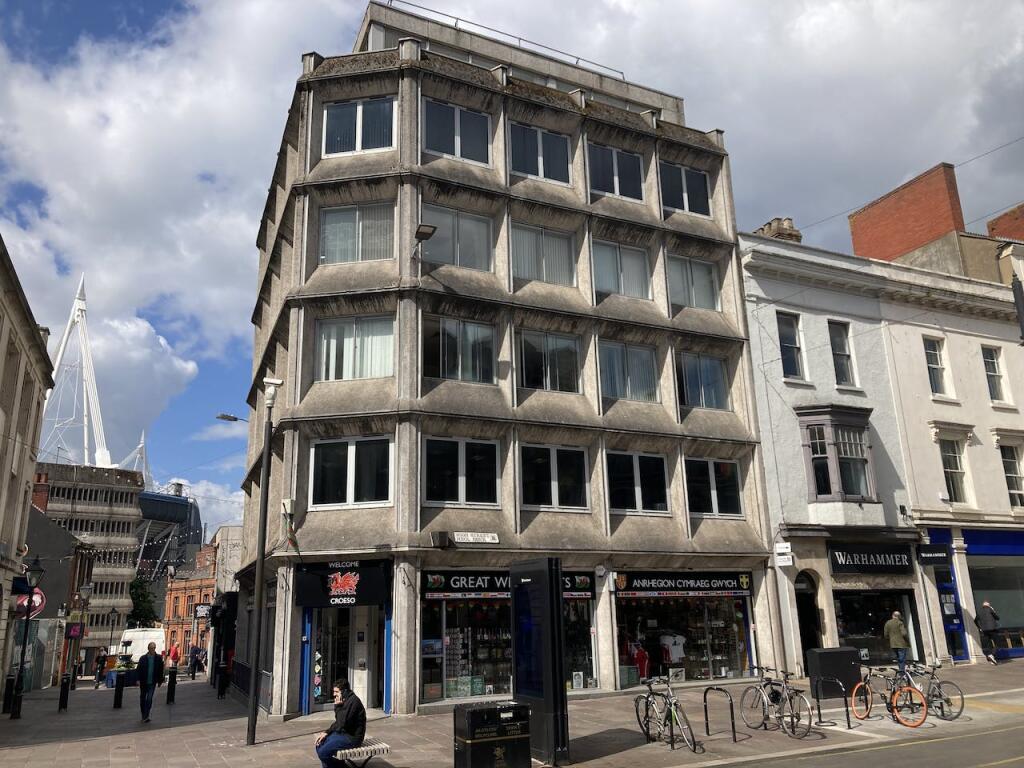 Main image of property: Alliance House, 18-19 High Street, Cardiff, CF10 1PT
