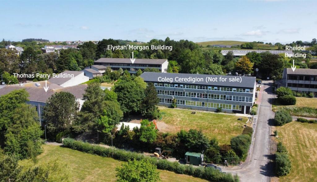 Main image of property: Llanbadarn Campus, Llanbadarn Fawr, Aberystwyth Ceredigion, SY23 3BP