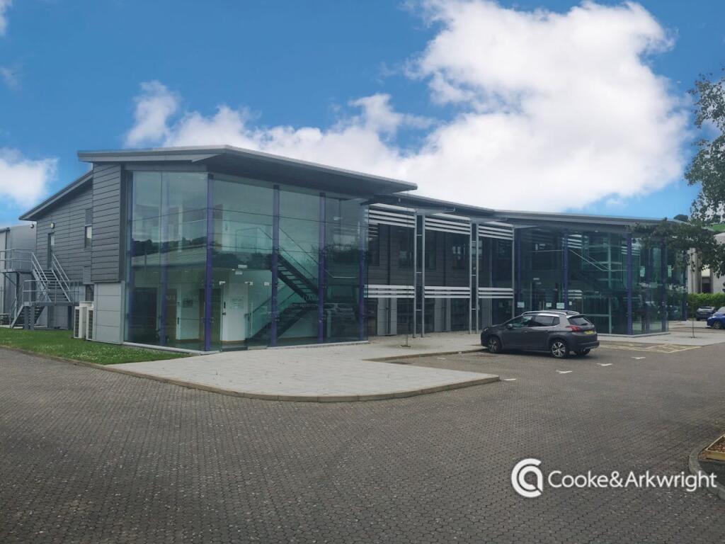 Main image of property: Units 2 and 3 Parc Merlin, Glan Yr Afon Industrial Estate, Aberystwyth, SY23 3FF