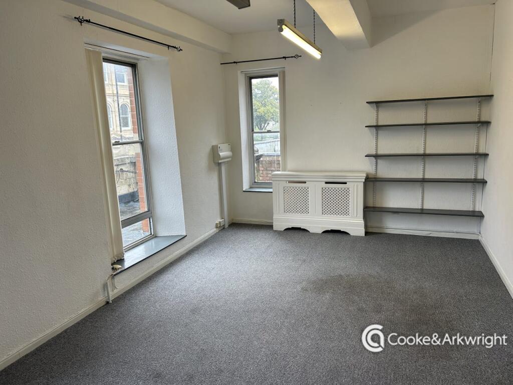 Additional property image - First floor, 4-4A Windsor Road, Penarth, CF64 1JH