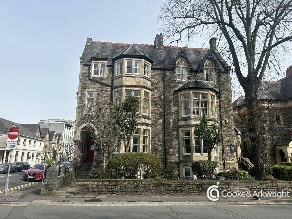 Main image of property: 33  34 Park Place, Cardiff, Cardiff, CF10 3BA