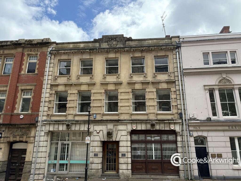 Main image of property: Coptic House, 4-5 Mount Stuart Square, Cardiff, CF10 5EE