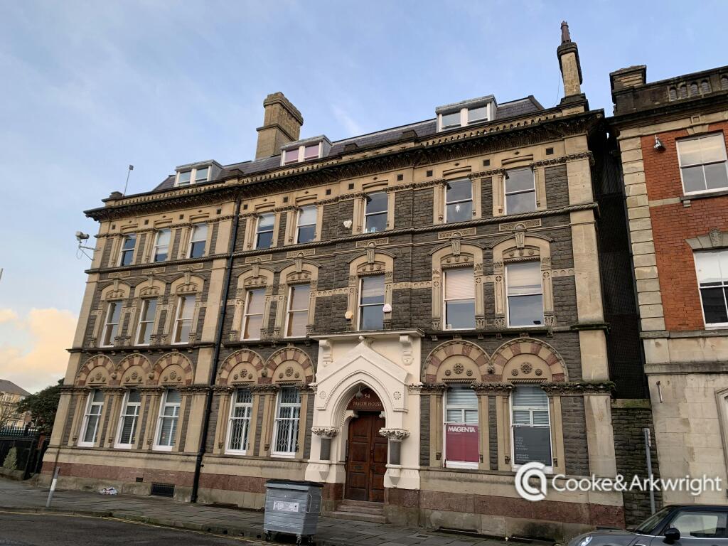 Main image of property: Pascoe House, 54 Bute Street, Cardiff, CF10 5AF