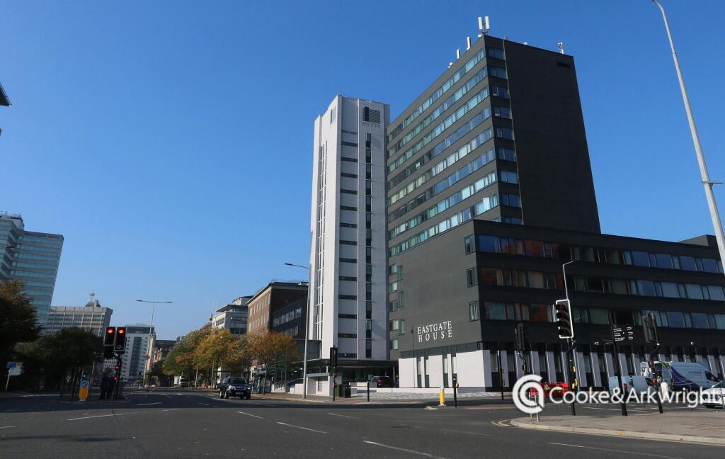 Main image of property: Eastgate House, Newport Road, Cardiff, CF24 0AB