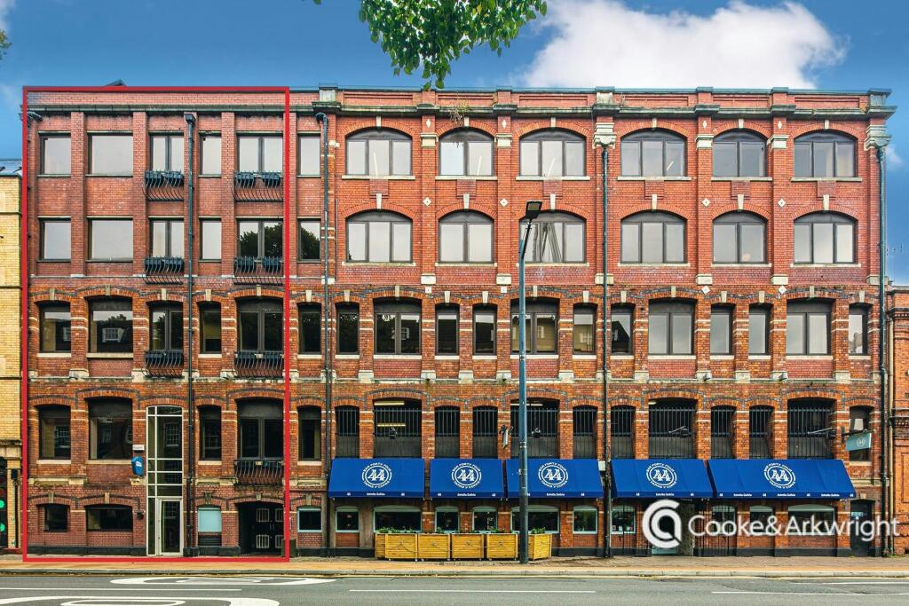 Main image of property: Westgate Court, Westgate Street, Cardiff, CF10 1DD