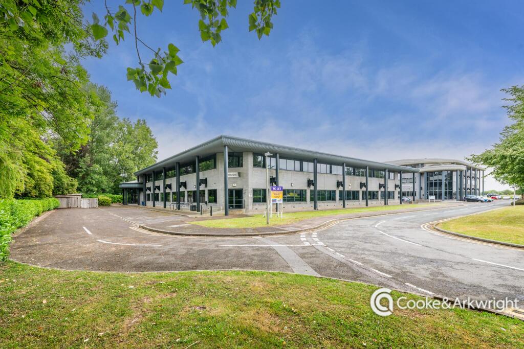 Main image of property: Unit 5  St. Mellons Business Park, Fortran Road, St Mellons, Cardiff, CF3 0EY