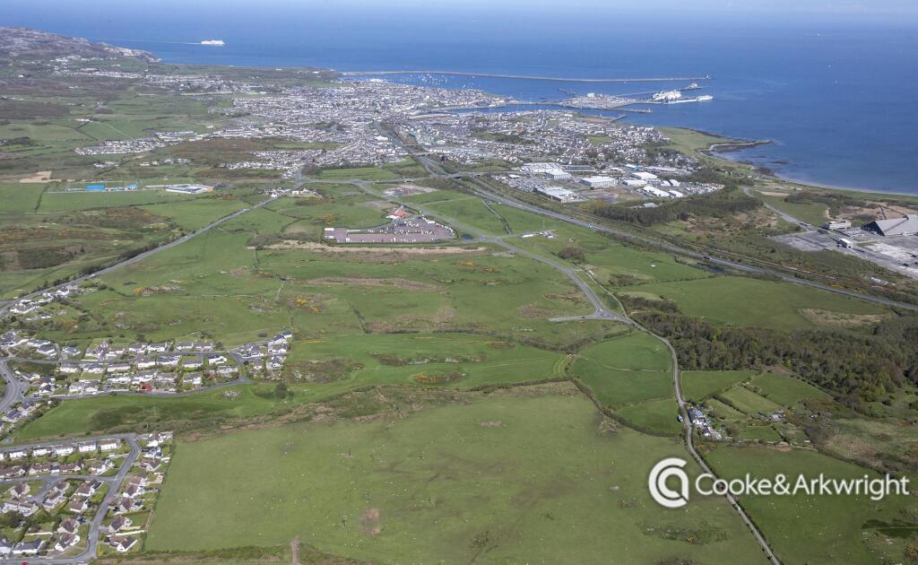Main image of property: Development Plots Parc Cybi, Parc Cybi, Holyhead, LL65 2YE