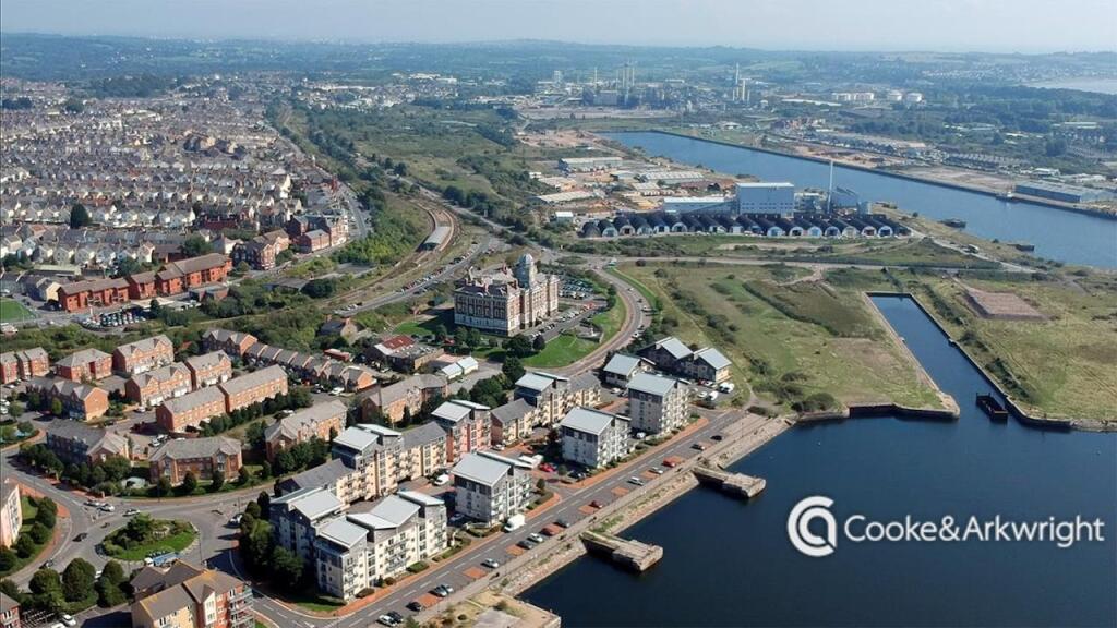 Additional property image - Development Site, Ffordd Y Mileniwm, Barry, CF63 3QQ