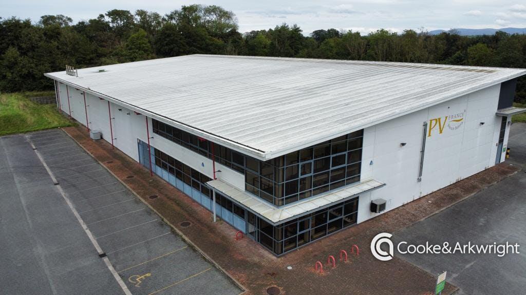 Main image of property: Unit 9  Bryn Cefni, Bryn Cefni Industrial Park, Llangefni, LL77 7XA