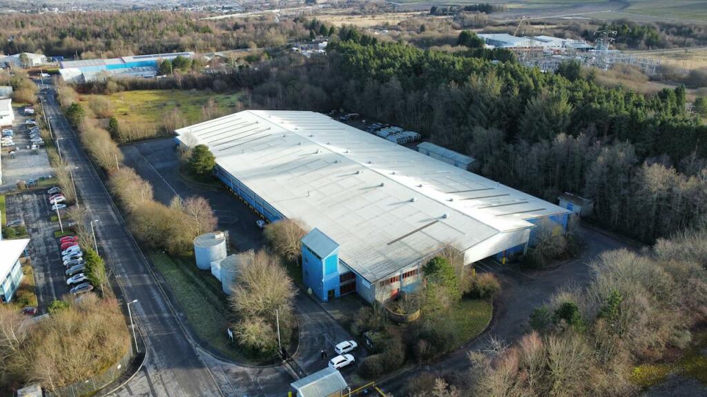 Main image of property: Units 1 Hirwaun Industrial Estate, Main Avenue, Aberdare, CF44 9UP