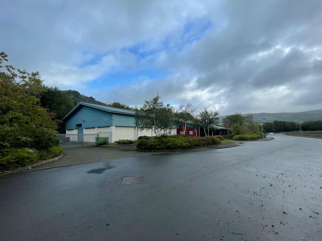 Main image of property: Unit 4, Wyeside Enterprise Park, Llanelwedd, Builth Wells, LD2 3UA