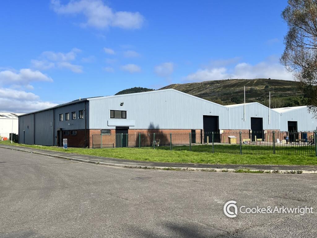 Property image for Units 12a & 12b, Abergorki Industrial Estate, Treorchy, CF42 6DL