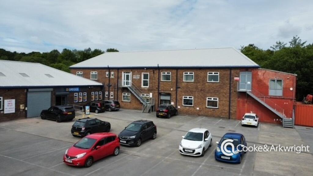Additional property image - Del Guerra Court Industrial Estate, Tonyrefail, CF39 8ES