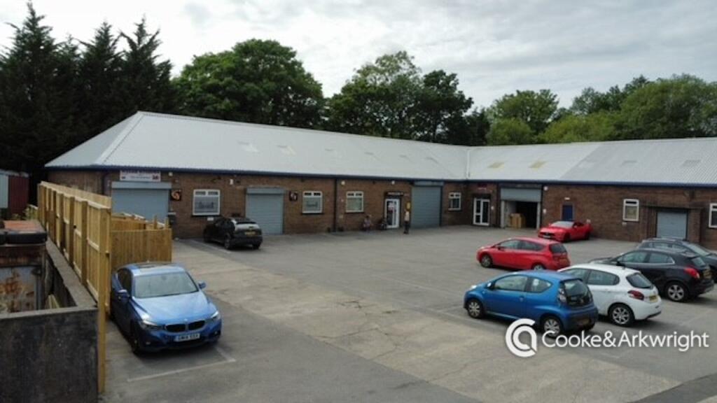 Additional property image - Del Guerra Court Industrial Estate, Tonyrefail, CF39 8ES