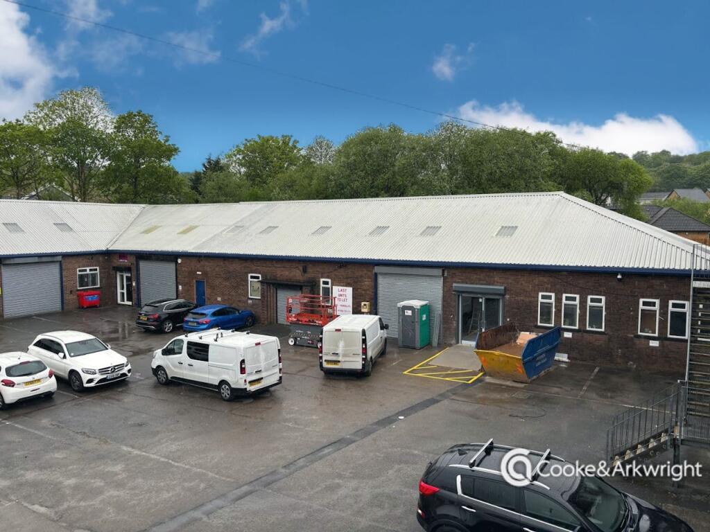 Additional property image - Del Guerra Court Industrial Estate, Tonyrefail, CF39 8ES