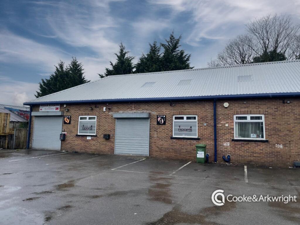 Additional property image - Del Guerra Court Industrial Estate, Tonyrefail, CF39 8ES