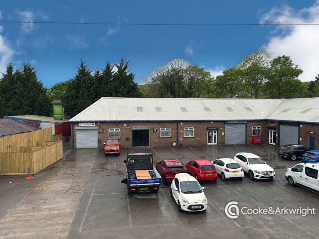 Additional property image - Del Guerra Court Industrial Estate, Tonyrefail, CF39 8ES