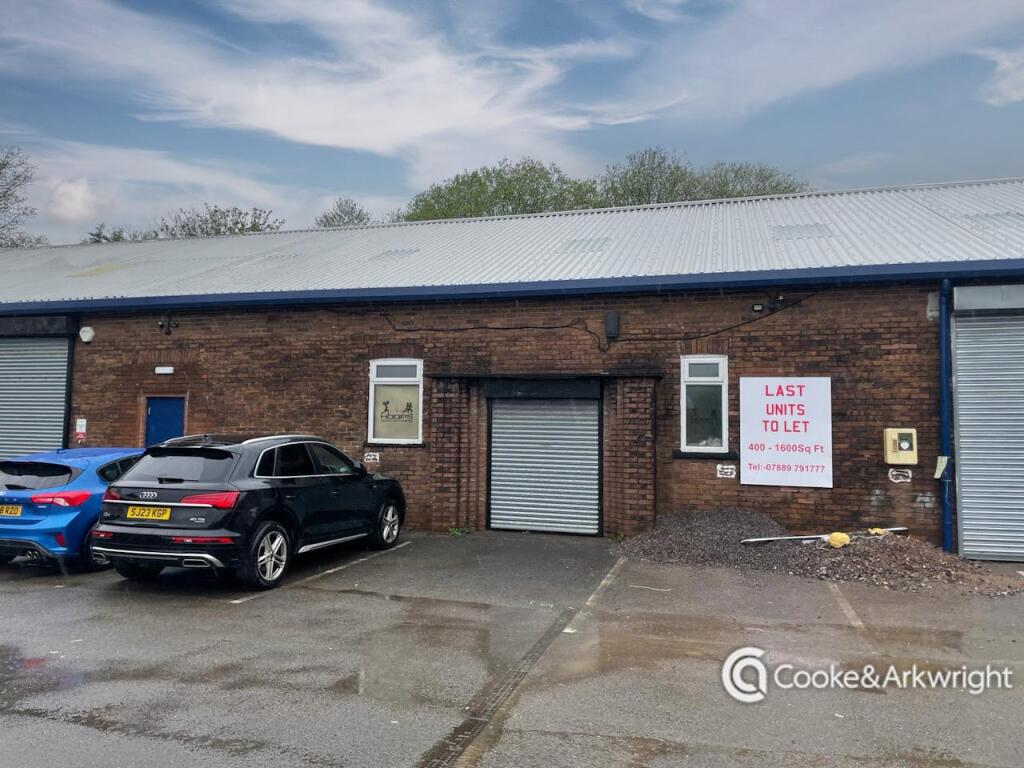 Additional property image - Del Guerra Court Industrial Estate, Tonyrefail, CF39 8ES