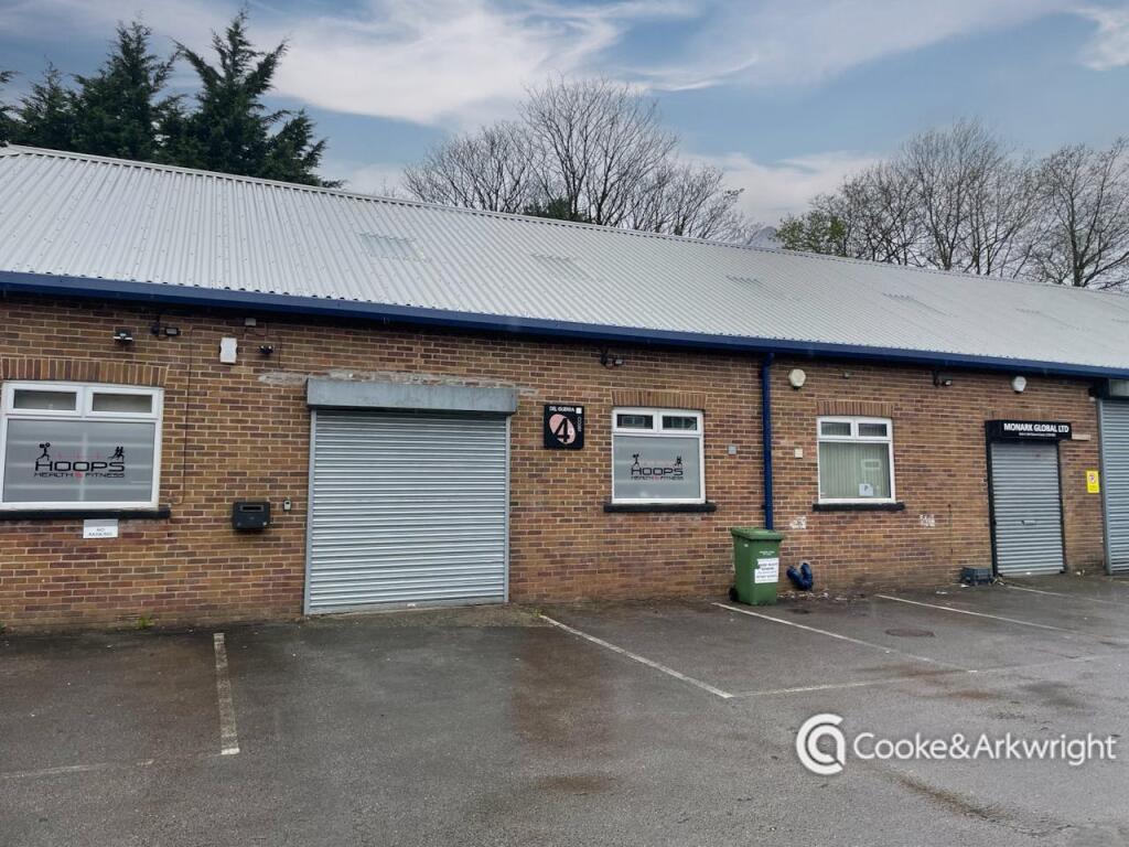 Additional property image - Del Guerra Court Industrial Estate, Tonyrefail, CF39 8ES