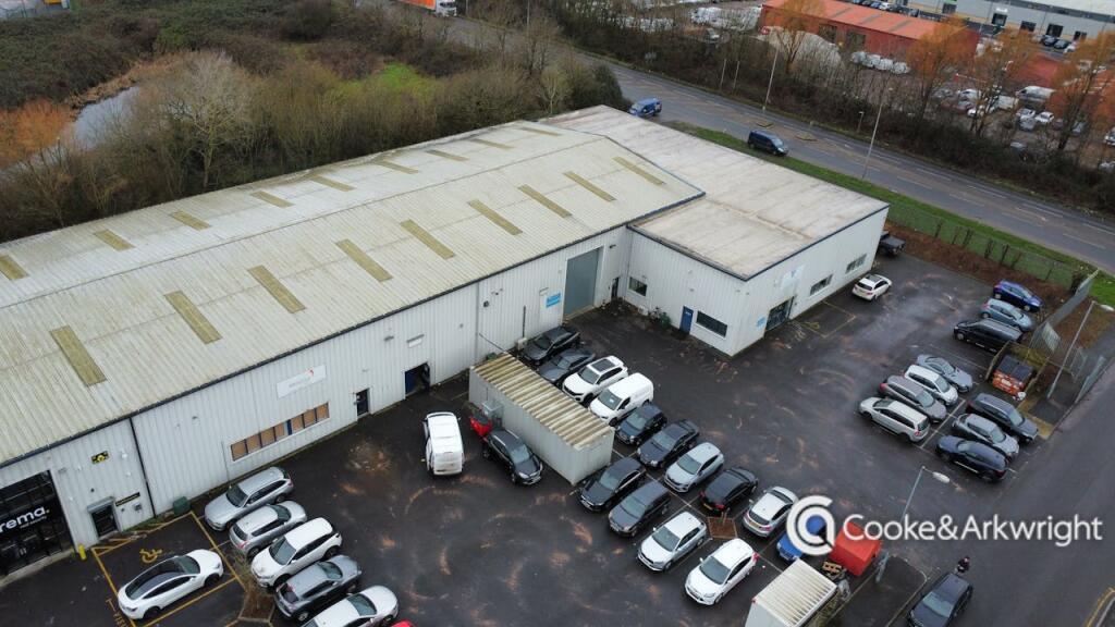Main image of property: Units 13, 14 & 15, Eastgate Business Park, Lamby Way, Cardiff, CF3 2EY
