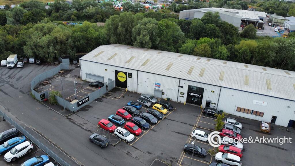 Main image of property: Units 11-12, Eastgate Business Park, Wentloog Avenue, Cardiff, CF3 2EY