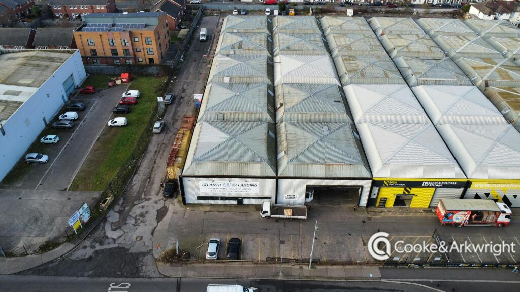 Main image of property: Unit 4, Jubilee Trading Estate, East Tyndall Street, Cardiff, CF24 5EF