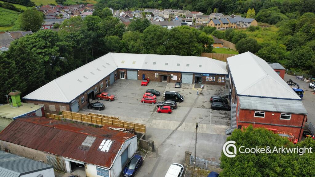 Main image of property: Del Guerra Court Industrial Estate, Tonyrefail, CF39 8ES