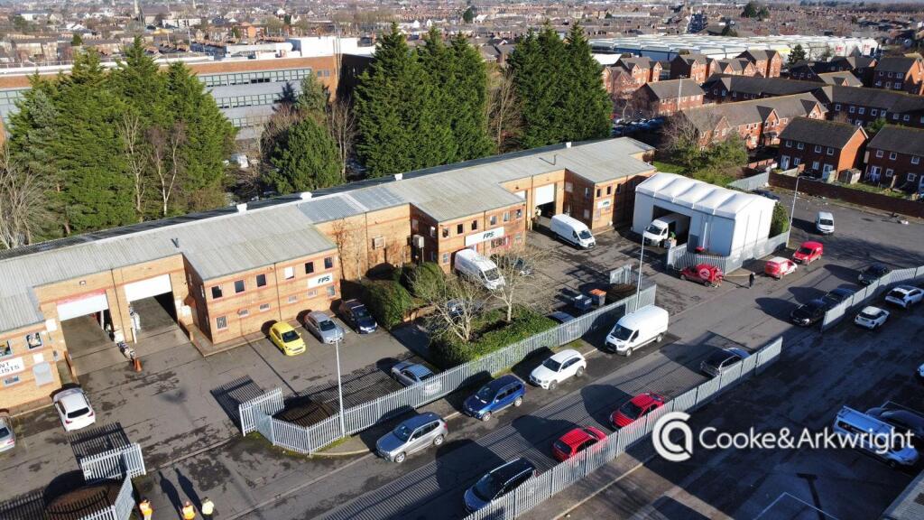 Main image of property: Units 1-3, East Moors Industrial estate, Keen Road, Cardiff, CF24 5JT