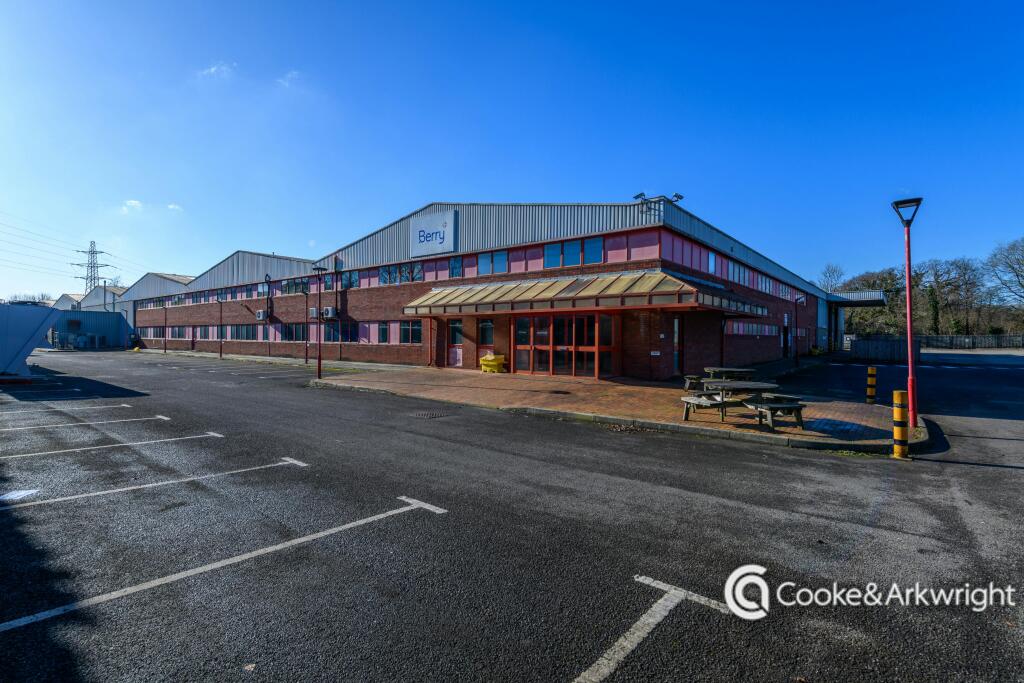 Main image of property: Former RPC Containers, Llantrisant Business Park, Ynysmaerdy, Pontyclun, CF72 8LF