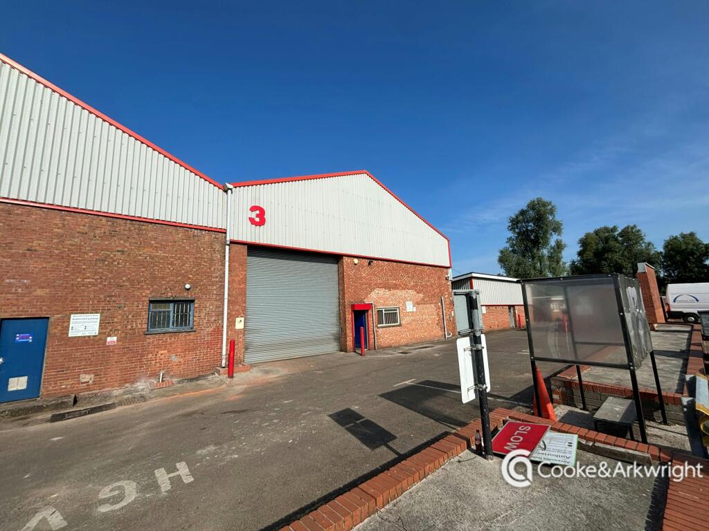 Main image of property: Unit 3 Alexandra Industrial Estate, Alexandra Industrial Estate, Cardiff, CF3 1EY