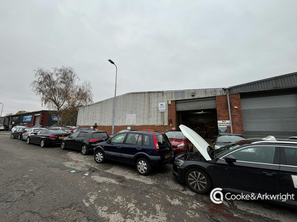 Main image of property: Unit 20 Ely Distribution Centre, Cardiff, CF5 5NJ