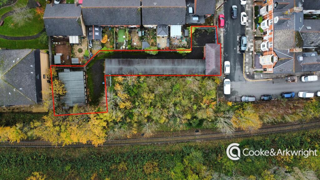 Main image of property: Storage Space with Offices, Woodland Place, Penarth, Cardiff, CF64 2EX