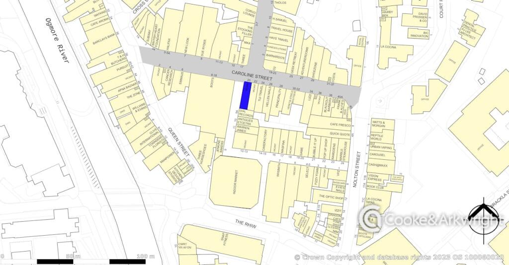 Additional property image - 20-22 Caroline Street, Bridgend, CF31 3BL