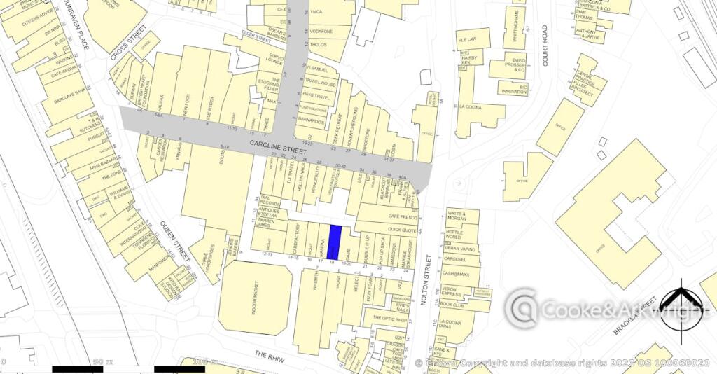 Additional property image - Unit 18, The Rhiw Shopping Centre, Bridgend, CF31 3BL