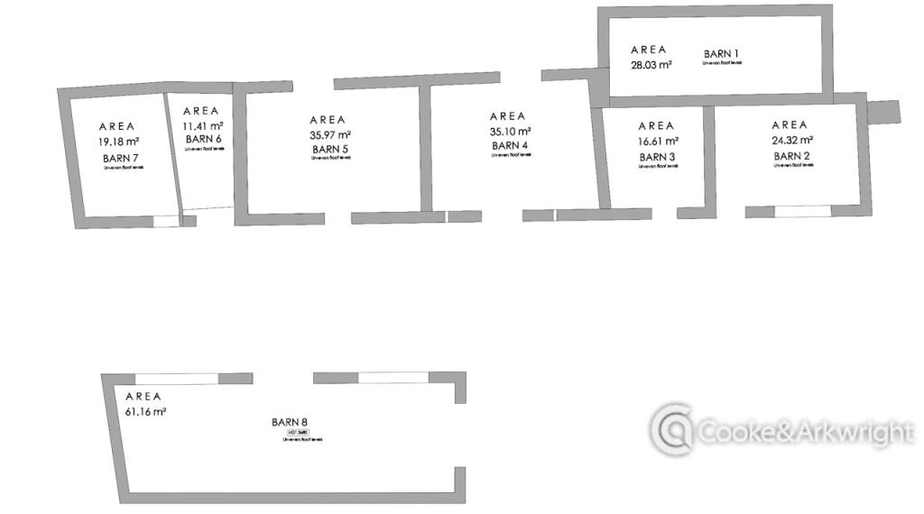 Additional property image - Siop Newydd Barns, Monknash, Cowbridge, CF71 7QQ
