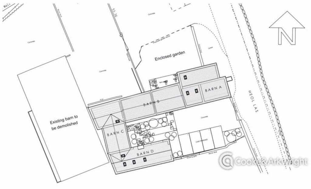 Additional property image - Siop Newydd Barns, Monknash, Cowbridge, CF71 7QQ