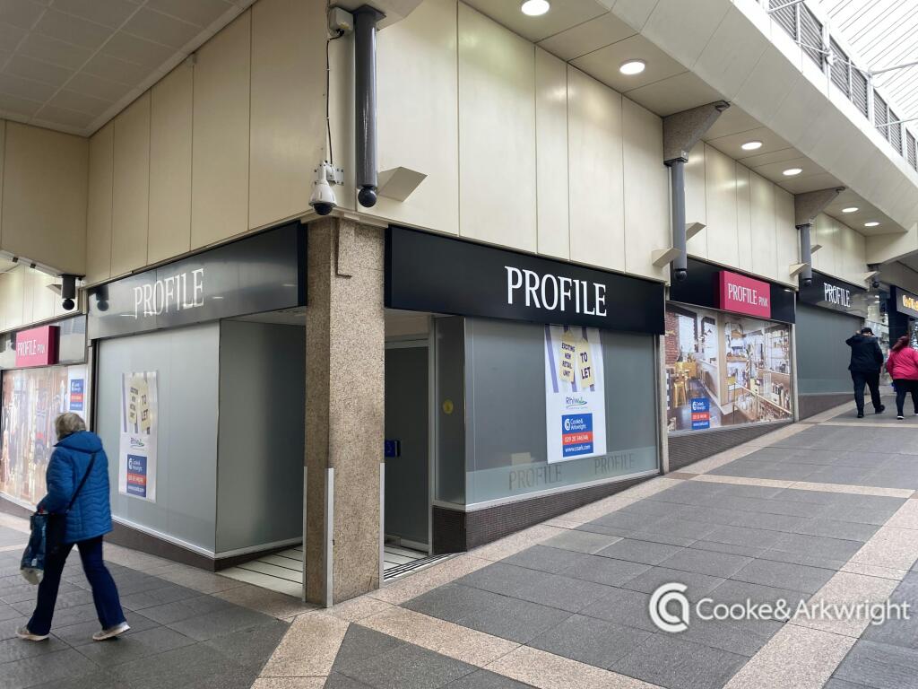 Main image of property: Unit 12 13, The Rhiw Shopping Centre, Bridgend, CF31 3BL