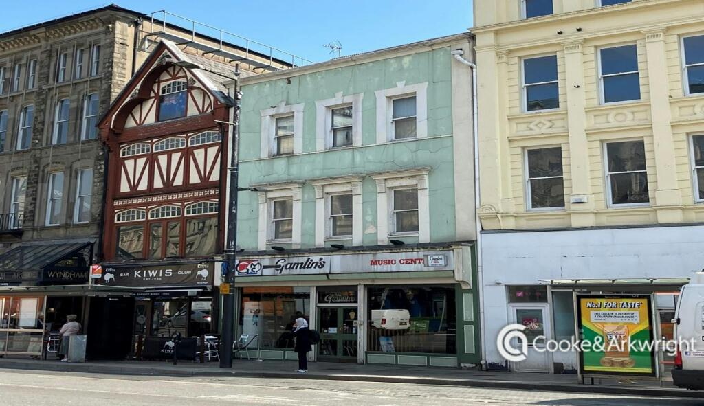 Main image of property: 56 St. Mary Street, Cardiff, CF10 1FE