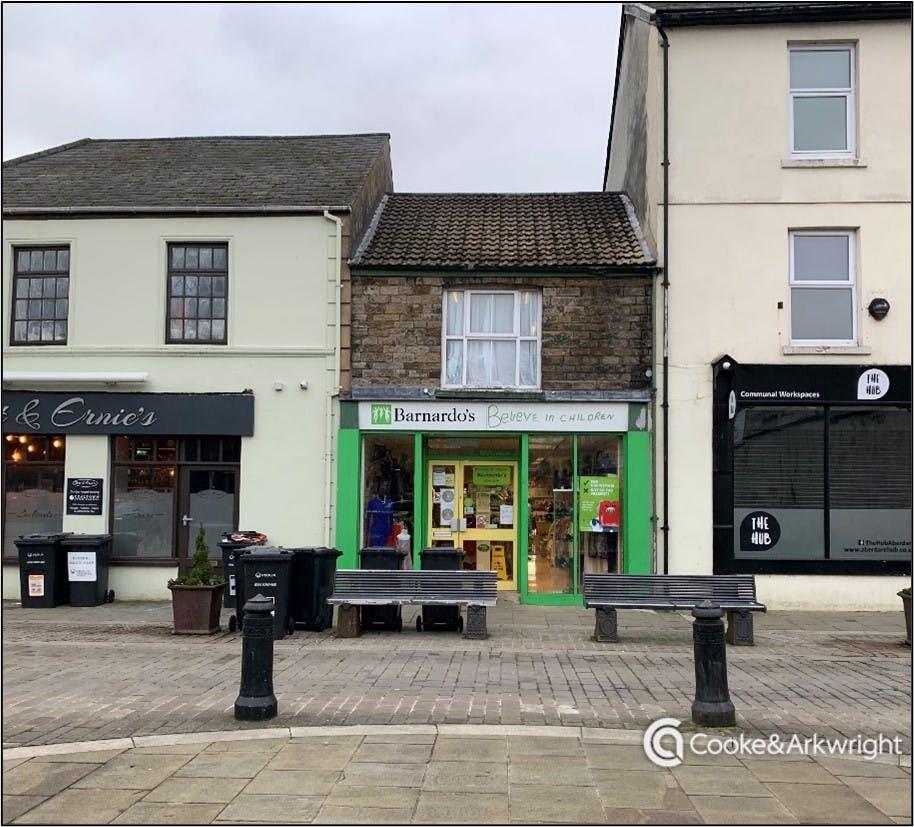 Main image of property: 33 Commercial Street, Aberdare, CF44 7RW