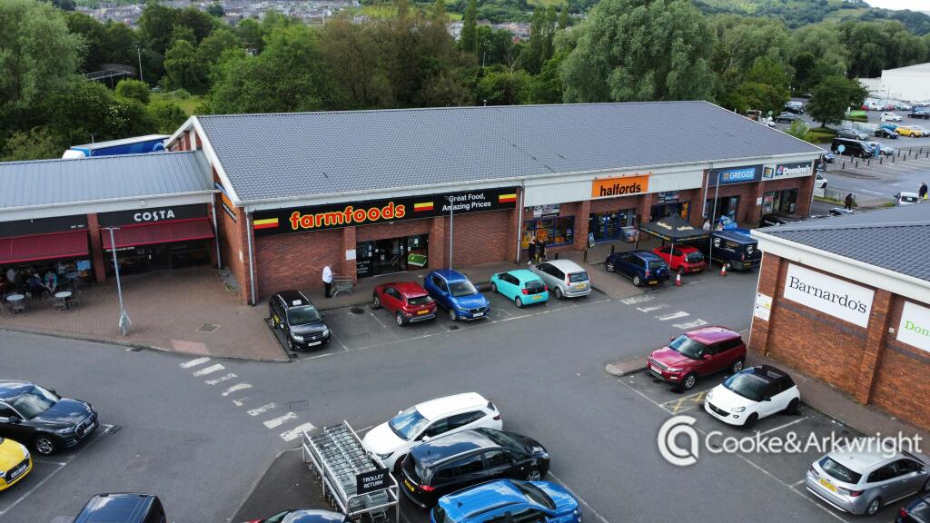 Main image of property: Unit 1b Unit 2, Riverside Retail Park, Aberdare, CF44 0AH