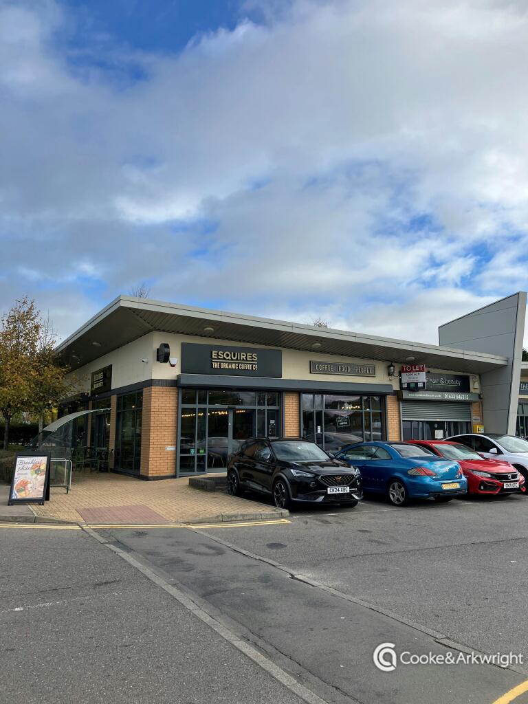 Main image of property: Unit 1A Celtic Park, Newport, NP10 8BB