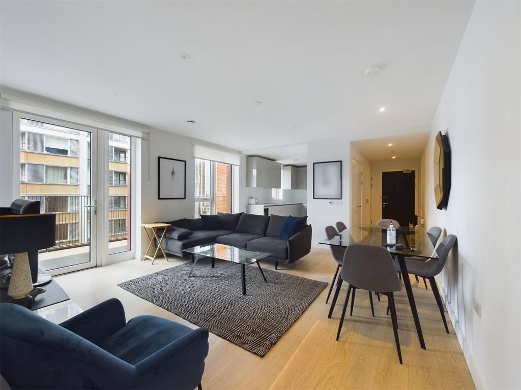 Main image of property: Weymouth Building Se17