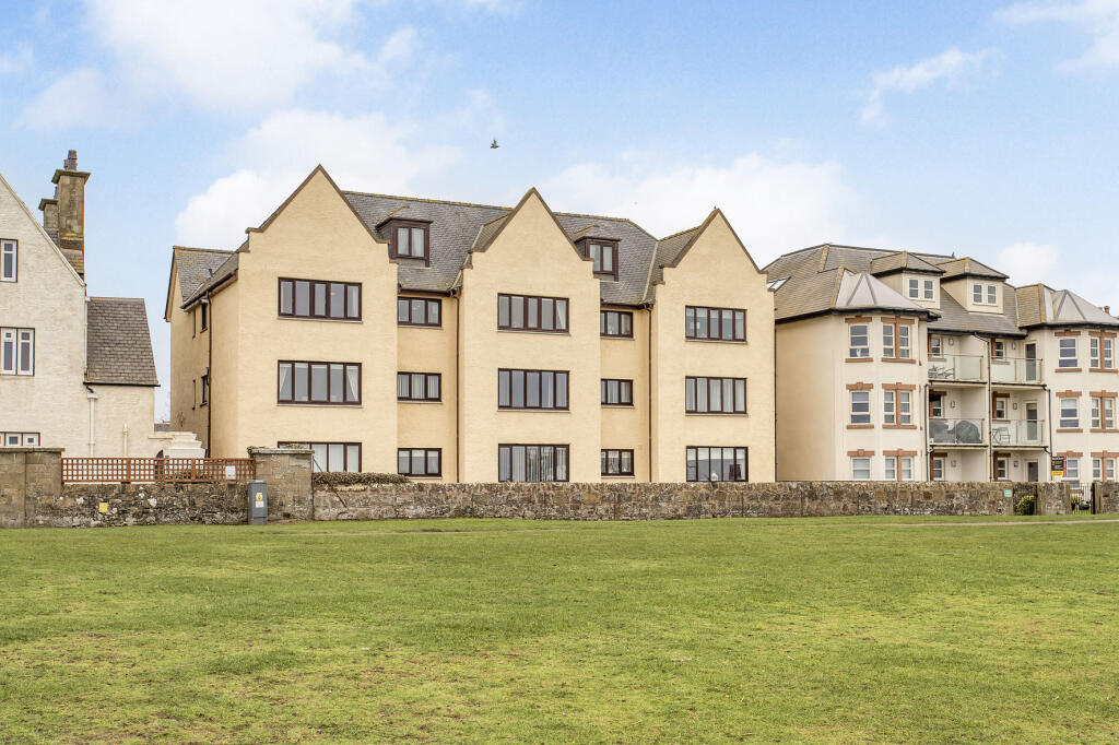 2 bedroom apartment for sale in 12i Ardayre Road, Prestwick, KA9
