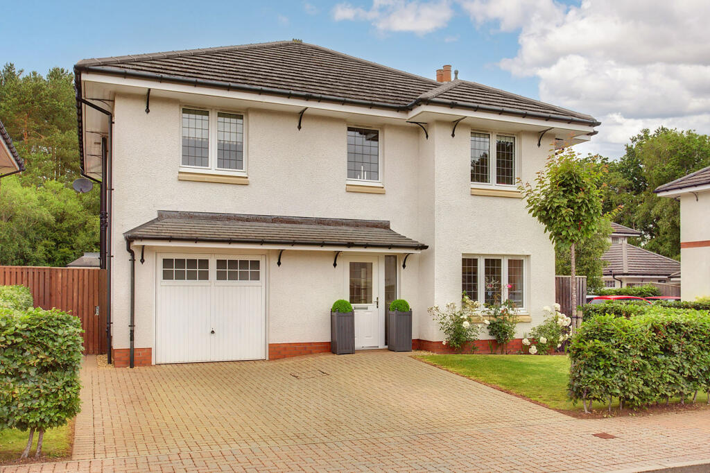 Main image of property: Braemore Wood, Troon, Ayrshire