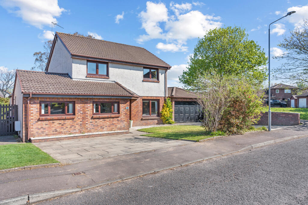 Main image of property: 25 Calder Avenue, Troon KA10 7JT