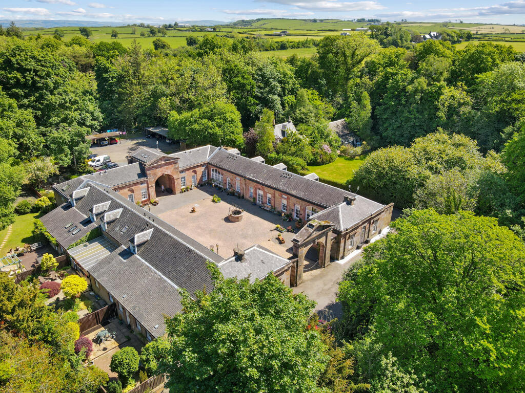 Main image of property: Stable Cottages, Coodham, Symington, Kilmarnock, Ayrshire