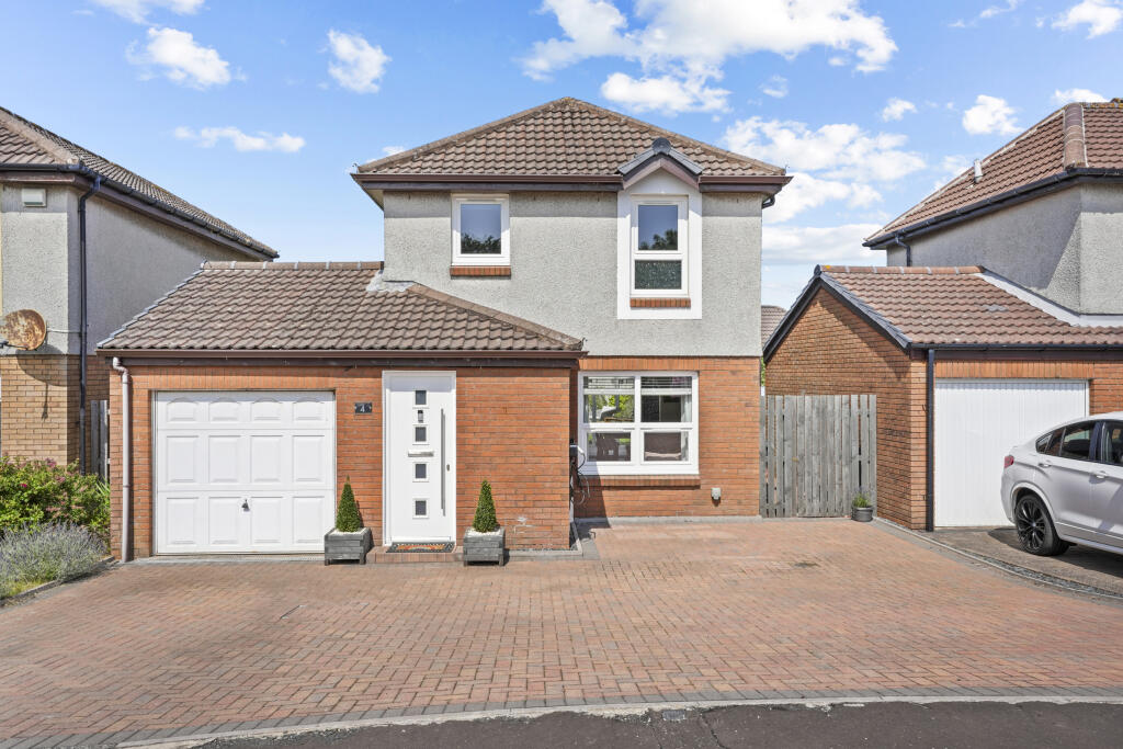 Main image of property: 4 Calder Avenue, Troon KA10 7JT