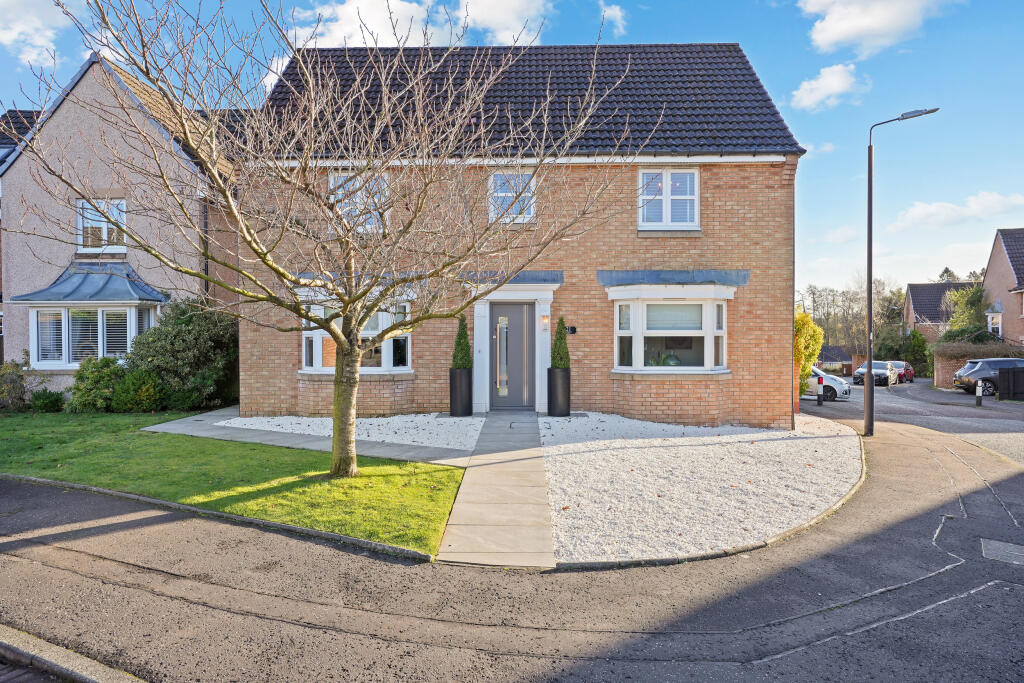 Main image of property: 21 De Walden Drive, Kilmarnock, Ayrshire KA3 6AA